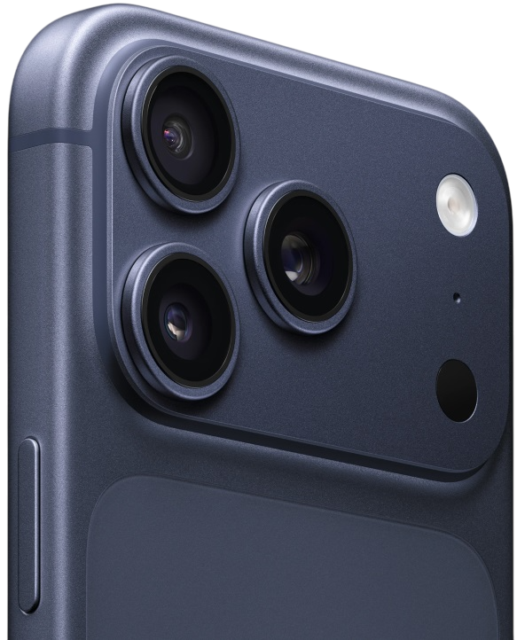 Apple iPhone 17 Pro Max 1TB, Deep Blue, Dual SIM (eSIM)