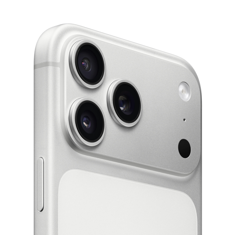 Apple iPhone 17 Pro 256GB, Silver,  Dual SIM (nano SIM+eSIM)