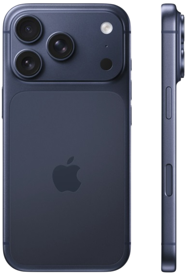 Apple iPhone 17 Pro Max 1TB, Deep Blue, Dual SIM (eSIM)