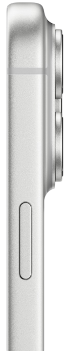 Apple iPhone 17 Pro Max 512GB, Silver,  Dual SIM (nano SIM+eSIM)