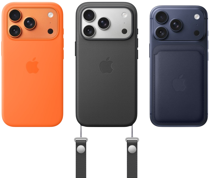 Apple iPhone 17 Pro Max 512GB, Cosmic Orange, Dual SIM (nano SIM+eSIM)