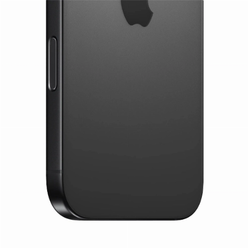 Apple iPhone 16 Pro Max 1TB, Black Titanium, Dual SIM (nano SIM+eSIM)